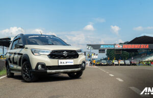 Animo Masyarakat Tinggi, Suzuki Gelar Pameran XL-7 Hybrid di Seaworld dan Sentul Animo Masyarakat Tinggi, Suzuki Gelar Pameran XL-7 Hybrid di Seaworld dan Sentul