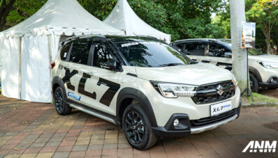 Animo Masyarakat Tinggi, Suzuki Gelar Pameran XL-7 Hybrid di Seaworld dan Sentul