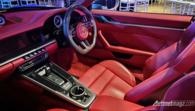 TDA Luxury Toys Bawa Techart GT Street R, Bukan Porsche Biasa! TDA Luxury Toys Bawa Techart GT Street R, Bukan Porsche Biasa!