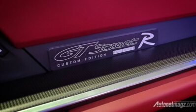 TDA Luxury Toys Bawa Techart GT Street R, Bukan Porsche Biasa! TDA Luxury Toys Bawa Techart GT Street R, Bukan Porsche Biasa!