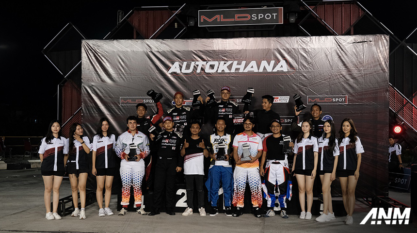 Berita, tgri-seri-3-1: Toyota Gazoo Racing Indonesia Menang Lagi di  Seri ke-3 MLDSPOT Autokhana 2023