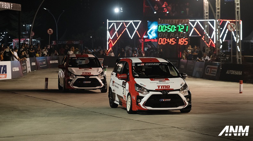 Berita, tgri-seri-3-2: Toyota Gazoo Racing Indonesia Menang Lagi di  Seri ke-3 MLDSPOT Autokhana 2023