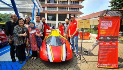 Honda dan Universitas Indonesia Jalin Relasi demi Riset Elektrifikasi Honda dan Universitas Indonesia Jalin Relasi demi Riset Elektrifikasi