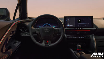 Toyota Perkenalkan C-HR Generasi Terbaru, Eksteriornya Makin Futuristik