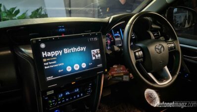 Sony Indonesia Sapa Dunia Audio Mobil dengan Sony Mobile ES