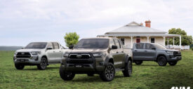 Toyota Hilux Akan Gunakan Mild-Hybrid Diesel di 2024! Bakal Lebih Irit?