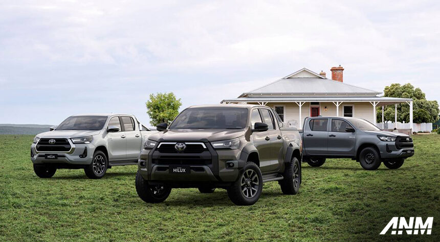 Toyota Hilux: Irit Bahan Bakar? Mengupas Klaim dan Realita Konsumsi BBM