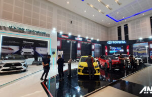 IIMS Surabaya 2023 : Tahun Ini Pengunjungnya Naik 19%