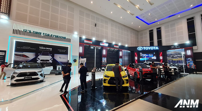 IIMS Surabaya 2023 : Tahun Ini Pengunjungnya Naik 19% IIMS Surabaya 2023 : Tahun Ini Pengunjungnya Naik 19%