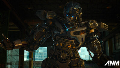 Mengenal Karakter Mirage, Robot Porsche 911 Dalam Film Transformers Terbaru Mengenal Karakter Mirage, Robot Porsche 911 Dalam Film Transformers Terbaru