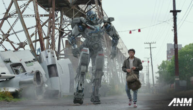 Mengenal Karakter Mirage, Robot Porsche 911 Dalam Film Transformers Terbaru Mengenal Karakter Mirage, Robot Porsche 911 Dalam Film Transformers Terbaru