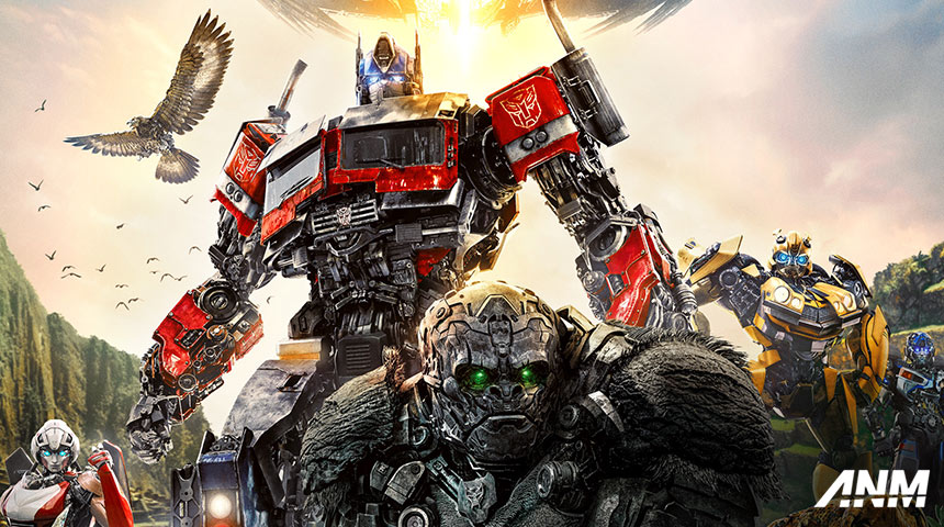 Aftermarket, v-kool-transformers-rise-of-the-beast-2023-indonesia-thumbnail: V-KOOL Berikan Merchandise Transformers Tiap Pembelian Paket Kaca Film!