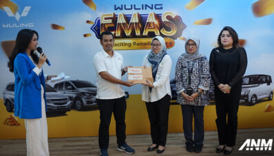 Wuling Umumkan Pemenang dari Program Exciting Ramadan Sale