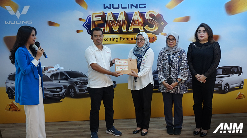 Berita, wuling-emas-1: Wuling Umumkan Pemenang dari Program Exciting Ramadan Sale