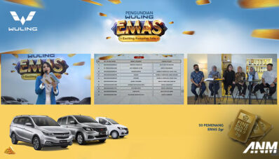 Wuling Umumkan Pemenang dari Program Exciting Ramadan Sale