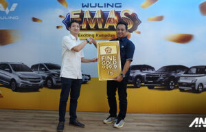 Wuling Umumkan Pemenang dari Program Exciting Ramadan Sale Wuling Umumkan Pemenang dari Program Exciting Ramadan Sale