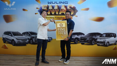 Wuling Umumkan Pemenang dari Program Exciting Ramadan Sale