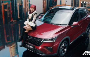 Wuling Gandeng Isyana Sarasvati untuk Rilis Video Product dari Wuling Alvez Wuling Gandeng Isyana Sarasvati untuk Rilis Video Product dari Wuling Alvez