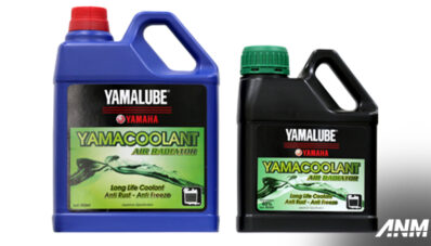 Yamaha STSJ Paparkan Tips Pengecekan Air Radiator Yamaha STSJ Paparkan Tips Pengecekan Air Radiator