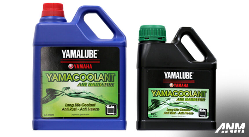 Yamaha STSJ Paparkan Tips Pengecekan Air Radiator Yamaha STSJ Paparkan Tips Pengecekan Air Radiator