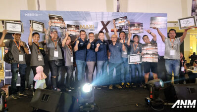 Yamaha CustoMaxi & Yard Built 2023 Sukses Lahirkan Modifikasi Berkualitas