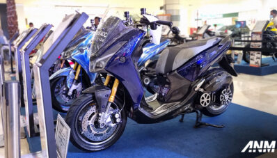 Yamaha CustoMaxi & Yard Built 2023 Sukses Lahirkan Modifikasi Berkualitas