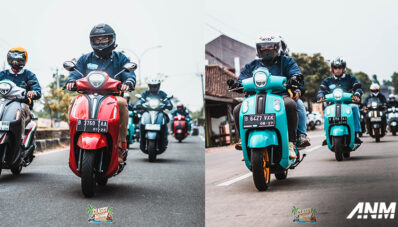 Yamaha Tangerang Ajak Konsumennya Touring Ke Anyer Yamaha Tangerang Ajak Konsumennya Touring Ke Anyer