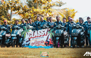 Yamaha Tangerang Ajak Konsumennya Touring Ke Anyer Yamaha Tangerang Ajak Konsumennya Touring Ke Anyer
