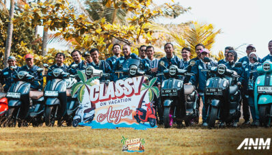 Yamaha Tangerang Ajak Konsumennya Touring Ke Anyer Yamaha Tangerang Ajak Konsumennya Touring Ke Anyer