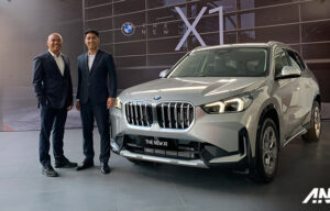 Susul Jakarta, BMW Astra Luncurkan All New X1 di Surabaya Susul Jakarta, BMW Astra Luncurkan All New X1 di Surabaya