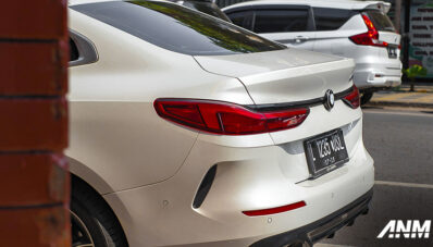 Test Drive BMW 218i GranCoupe : Gerbang Masuk Bimmer Jaman Now Test Drive BMW 218i GranCoupe : Gerbang Masuk Bimmer Jaman Now