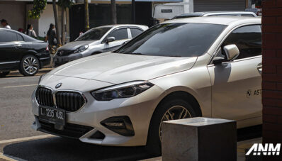 Test Drive BMW 218i GranCoupe : Gerbang Masuk Bimmer Jaman Now Test Drive BMW 218i GranCoupe : Gerbang Masuk Bimmer Jaman Now