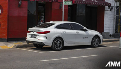 Test Drive BMW 218i GranCoupe : Gerbang Masuk Bimmer Jaman Now Test Drive BMW 218i GranCoupe : Gerbang Masuk Bimmer Jaman Now