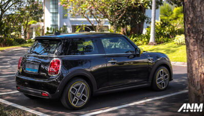 Jelajah Surabaya Bersama MINI Electric, Beda Dikit Dapet Listrik! Jelajah Surabaya Bersama MINI Electric, Beda Dikit Dapet Listrik!