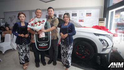 Chery Intimobil Solo, Bukti Komitmen Chery Untuk Pasar Indonesia