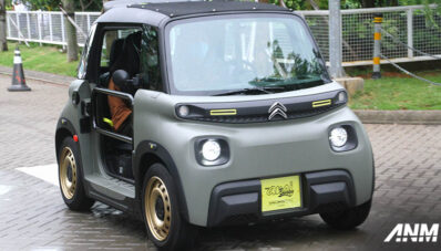 Bangun Jaringan Nasional, Citroën Resmi Sapa Publik Kota Bandung Bangun Jaringan Nasional, Citroën Resmi Sapa Publik Kota Bandung