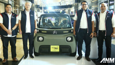Bangun Jaringan Nasional, Citroën Resmi Sapa Publik Kota Bandung Bangun Jaringan Nasional, Citroën Resmi Sapa Publik Kota Bandung