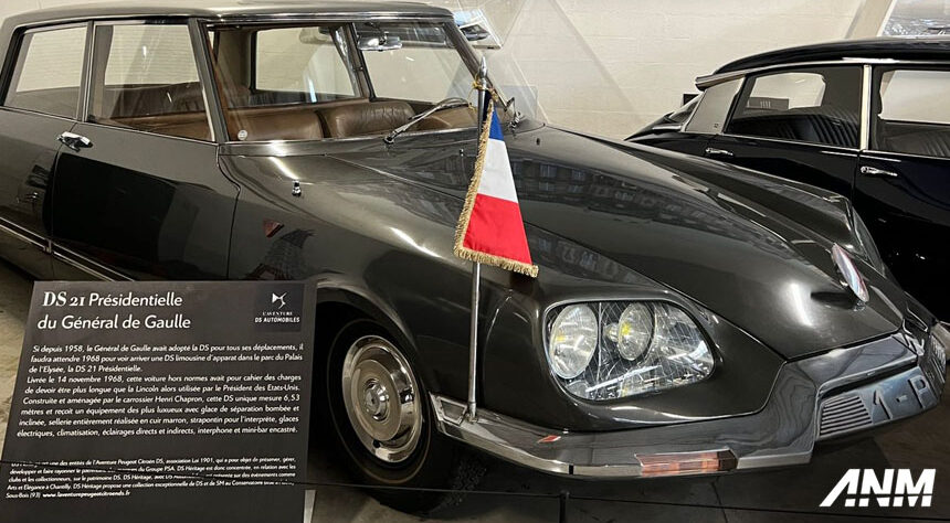 Citroen Conservatoire : Rumah Terakhir Seluruh Model Citroen Yang Pernah Diciptakan! Citroen Conservatoire : Rumah Terakhir Seluruh Model Citroen Yang Pernah Diciptakan!