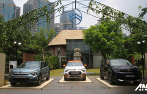 Bangun Jaringan Nasional, Citroën Resmi Sapa Publik Kota Bandung