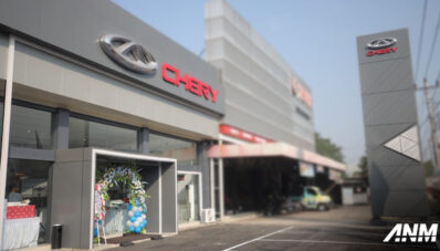 Chery Intimobil Solo, Bukti Komitmen Chery Untuk Pasar Indonesia