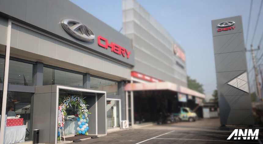 Chery Intimobil Solo, Bukti Komitmen Chery Untuk Pasar Indonesia