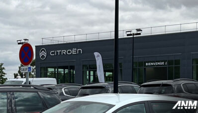 Grebek Dealer Citroen Terbaru Di Perancis! Tak Hanya Jual Mobil Citroen! Grebek Dealer Citroen Terbaru Di Perancis! Tak Hanya Jual Mobil Citroen!