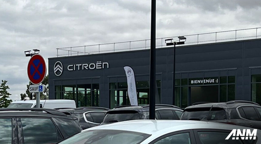 Grebek Dealer Citroen Terbaru Di Perancis! Tak Hanya Jual Mobil Citroen! Grebek Dealer Citroen Terbaru Di Perancis! Tak Hanya Jual Mobil Citroen!