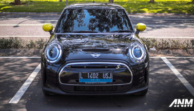 Jelajah Surabaya Bersama MINI Electric, Beda Dikit Dapet Listrik! Jelajah Surabaya Bersama MINI Electric, Beda Dikit Dapet Listrik!