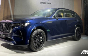 New Mazda CX-60: Mazda Termahal, Termewah Sekaligus Terkencang di Indonesia! New Mazda CX-60: Mazda Termahal, Termewah Sekaligus Terkencang di Indonesia!