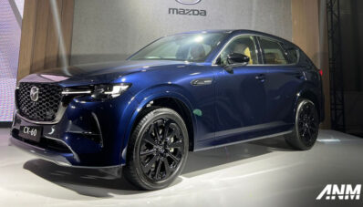 New Mazda CX-60: Mazda Termahal, Termewah Sekaligus Terkencang di Indonesia! New Mazda CX-60: Mazda Termahal, Termewah Sekaligus Terkencang di Indonesia!