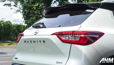 Test Drive Nissan Magnite 2023 : Irit dan Lincah Untuk Luar Kota, Tapi…