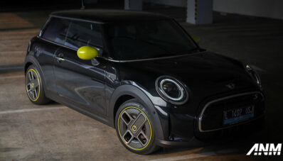 Jelajah Surabaya Bersama MINI Electric, Beda Dikit Dapet Listrik! Jelajah Surabaya Bersama MINI Electric, Beda Dikit Dapet Listrik!