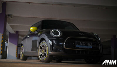 Jelajah Surabaya Bersama MINI Electric, Beda Dikit Dapet Listrik! Jelajah Surabaya Bersama MINI Electric, Beda Dikit Dapet Listrik!