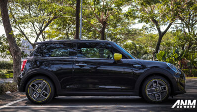 Jelajah Surabaya Bersama MINI Electric, Beda Dikit Dapet Listrik! Jelajah Surabaya Bersama MINI Electric, Beda Dikit Dapet Listrik!